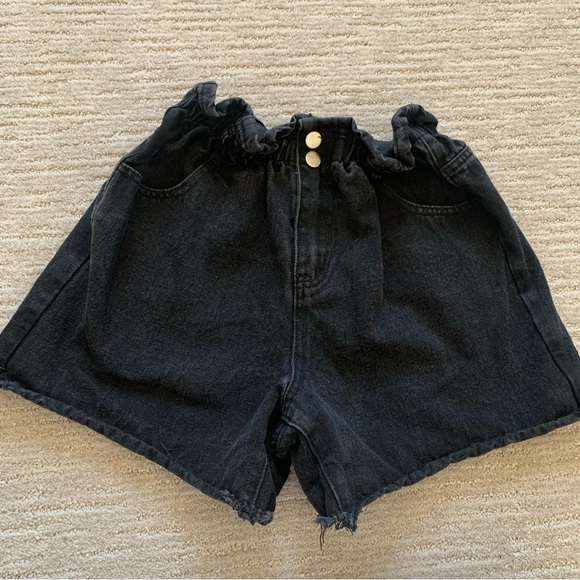 Princess Polly Denim Shorts - Picture 3 of 6